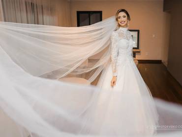 Casamento de Ester e José Gustavo