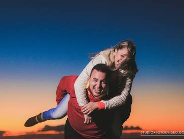 Save the Date de Taciana e Vinícius