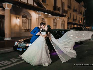 Casamento de Katia e Tiago