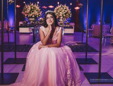 15 anos de Yvie 15 anos