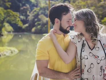 Save the Date de Andrea e Everaldo