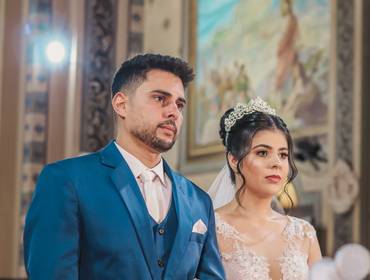 Casamento de Rafa e Fabio