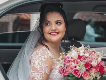 Casamento de Laura e Luiz