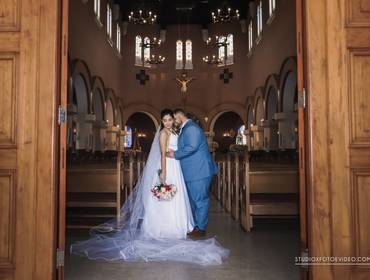 Casamento de Julia e Leornardo