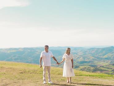 Save the Date de Patricia e Fabricio