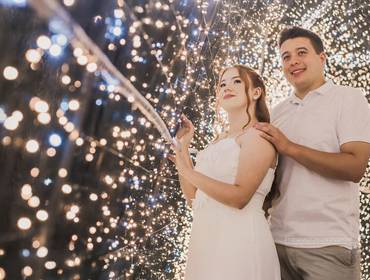 Save the Date de AGNA E LUCAS 