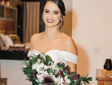 Casamento de Tairine e Bruno 