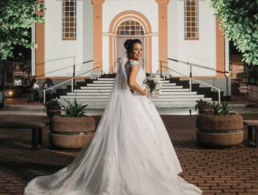 Casamento de Dani e Hélio