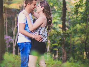 Save the Date de Lidiane e Agnon