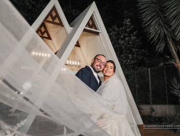 Casamento de Karina e Otávio