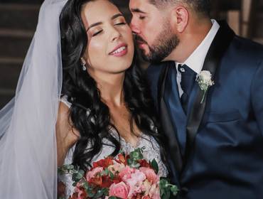 Casamento de Jéssica e Leandro