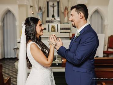 Casamento de Dani e Diego