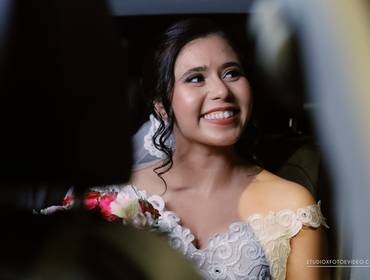 Casamento de Raquel e Gustavo