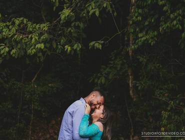 Save the Date de Mari e Caio