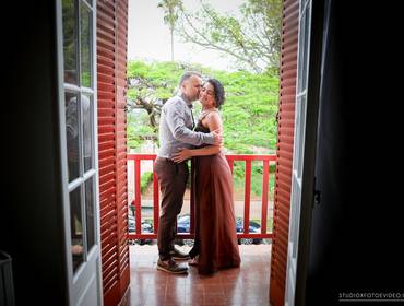 Save the Date de Aiala e Renato
