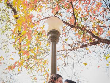 Save the Date de Priscila e Abner