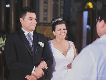 Casamento de Adriane e Felipe