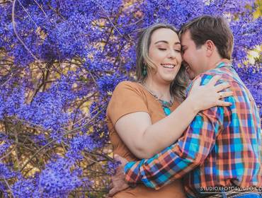 Save the Date de Juliana e Henrique