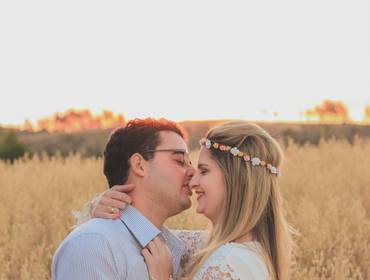 Save the Date de Andressa e Alberto