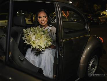 Casamento de VANIA E SEBASTIAO