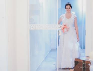 Casamento de Elisiane e Welliton