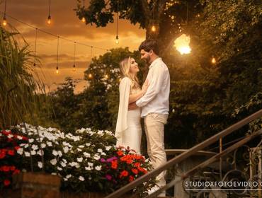 Save the Date de Maria e Luan