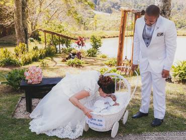 Casamento de Raquel e Gabriel