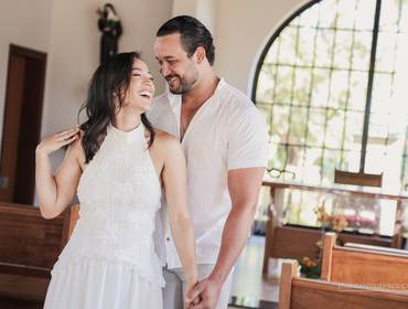Save the Date de LARISSA E JOSIMAR