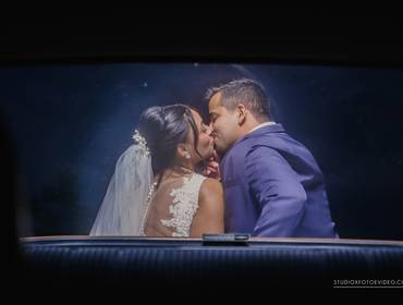 Casamento de Erika e Iago