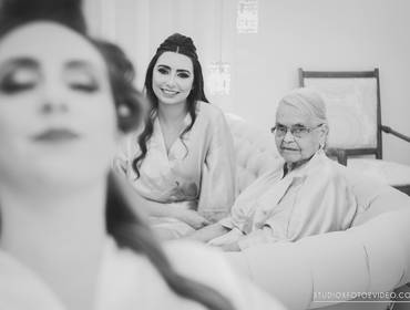 Casamento de Letícia e Leonam