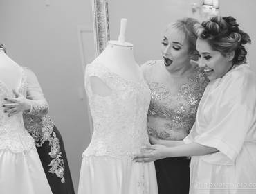 Casamento de Taciana e Vinicius