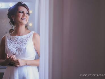 Casamento de Nadine e Elkjaer