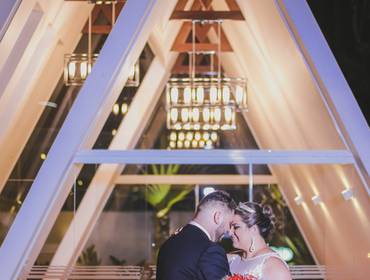 Casamento de Dani e Giliard