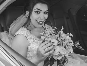 Casamento de Érika e Ruy