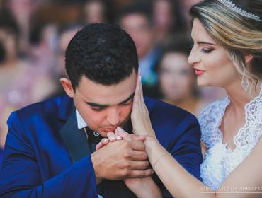 Casamento de Andressa e Alberto