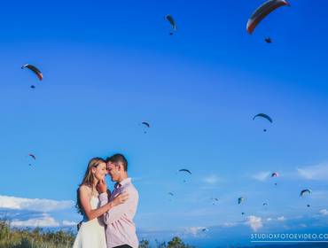 Save the Date de Ana Paula e Lucas