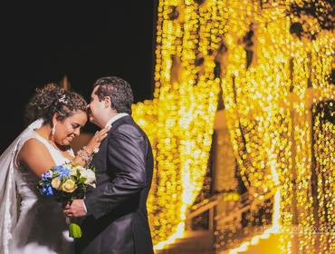 Casamento de Gisa e Bruno