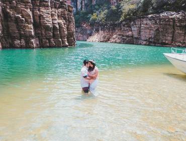 Save the Date de Ana e Isac