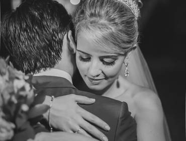 Casamento de Andrea e Everaldo