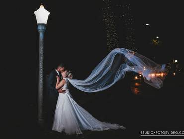 Casamento de Mary e Caio