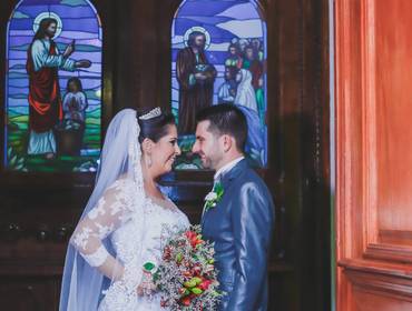 Casamento de Wanessa e Átila