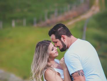 Save the Date de Bruna e Rafael