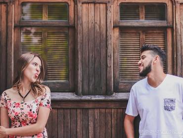 Save the Date de Kedma e João