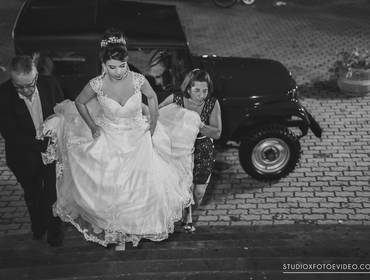 Casamento de Maria Fernanda e Randal