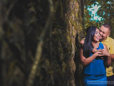 Save the Date de Letícia e Lucas