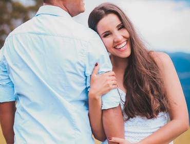 Save the Date de Daiane e Rafael