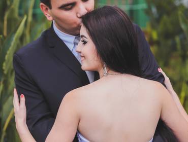 Save the Date de Bia e Daniel