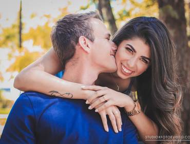 Save the Date de Natalha e Lucas