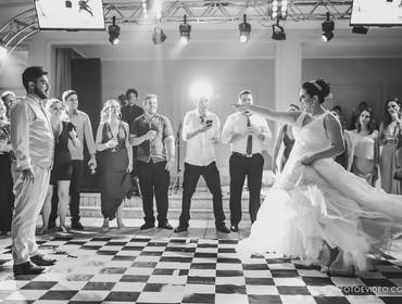 Casamento de Ana e Isaac