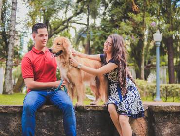 Save the Date de Thaís e Raul